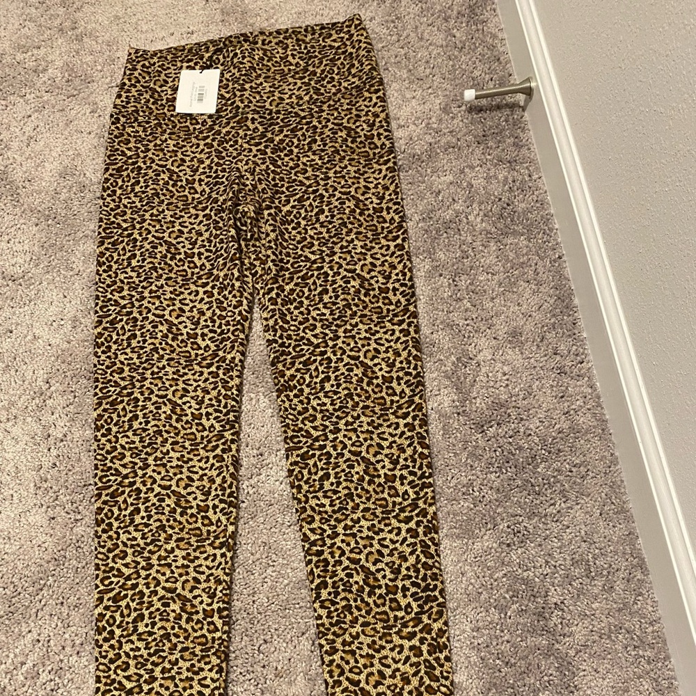 Hyfve leopard legging